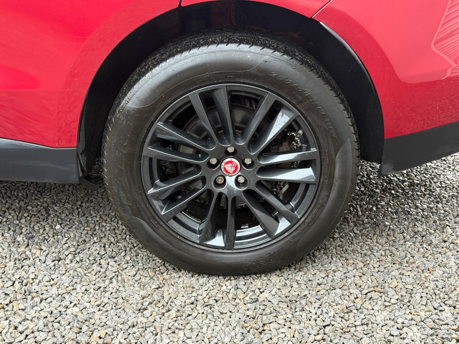 Used Jaguar F-Pace 2016 for sale - 77255440: Photo 64