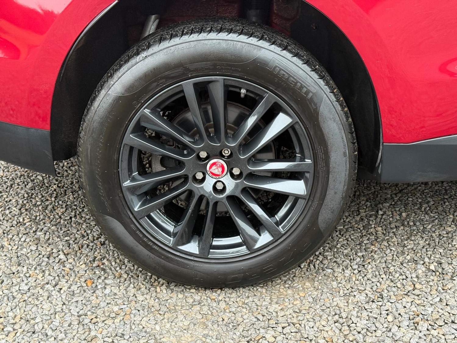 Used Jaguar F-Pace 2016 for sale - 77255440: Photo 65