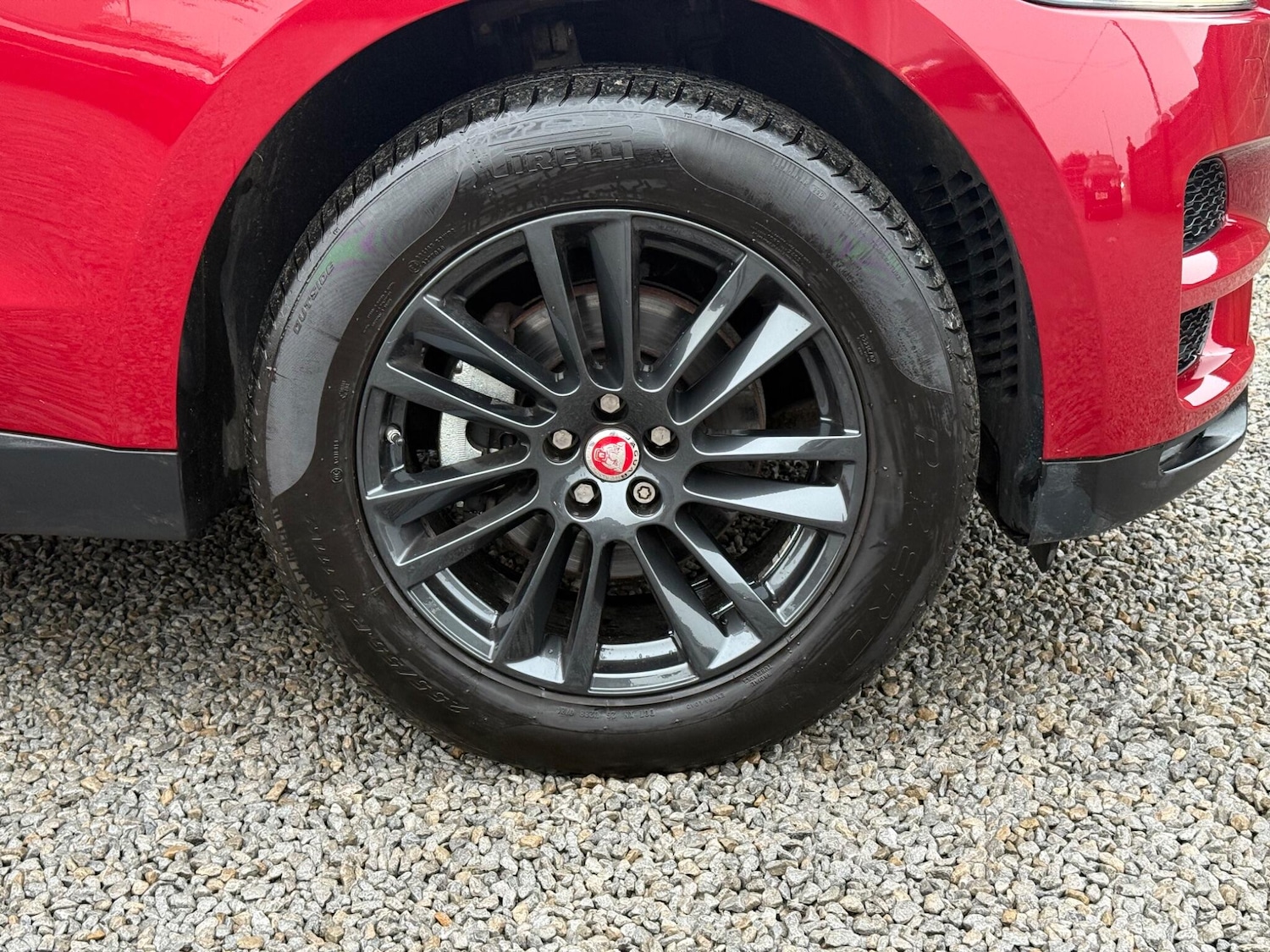 Used Jaguar F-Pace 2016 for sale - 77255440: Photo 66