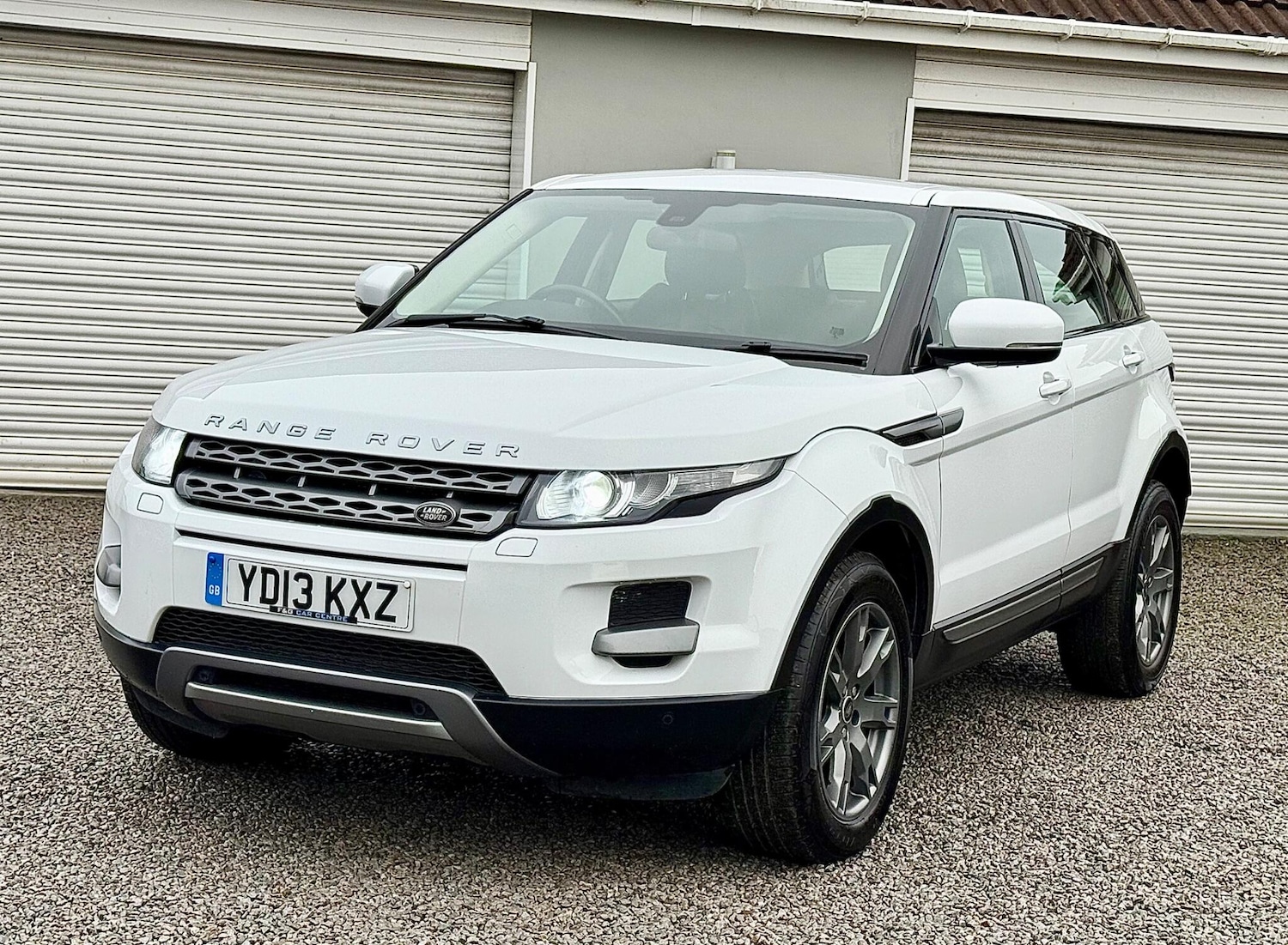 Used Land Rover Range Rover Evoque 2013 for sale - 76866028: Photo 10