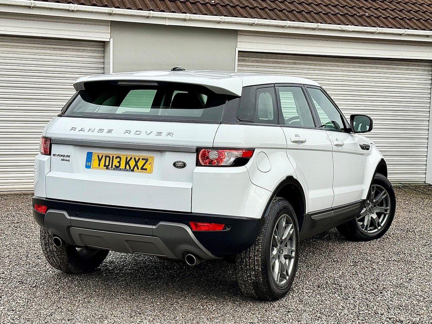 Used Land Rover Range Rover Evoque 2013 for sale - 76866028: Photo 12