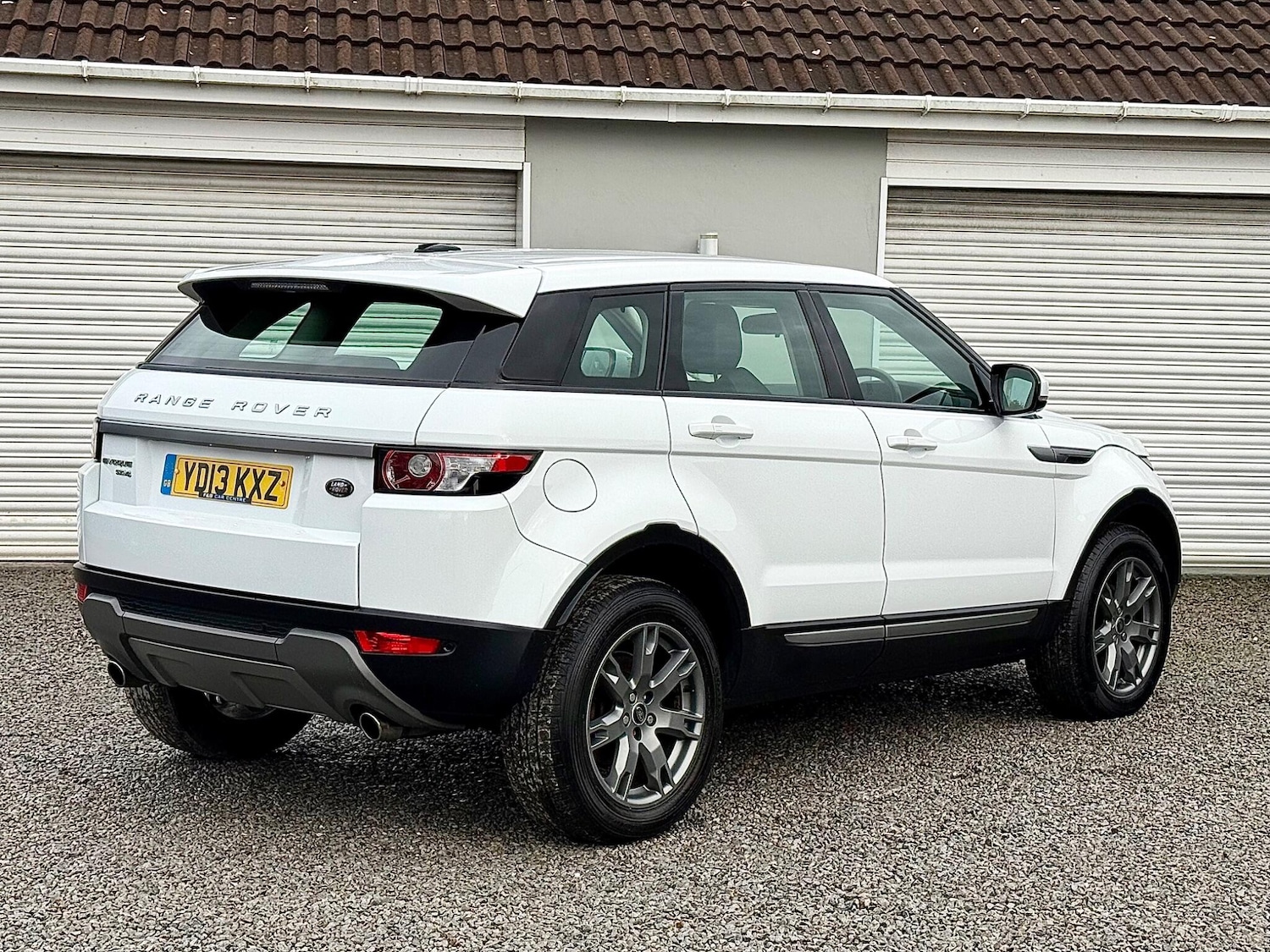 Used Land Rover Range Rover Evoque 2013 for sale - 76866028: Photo 13