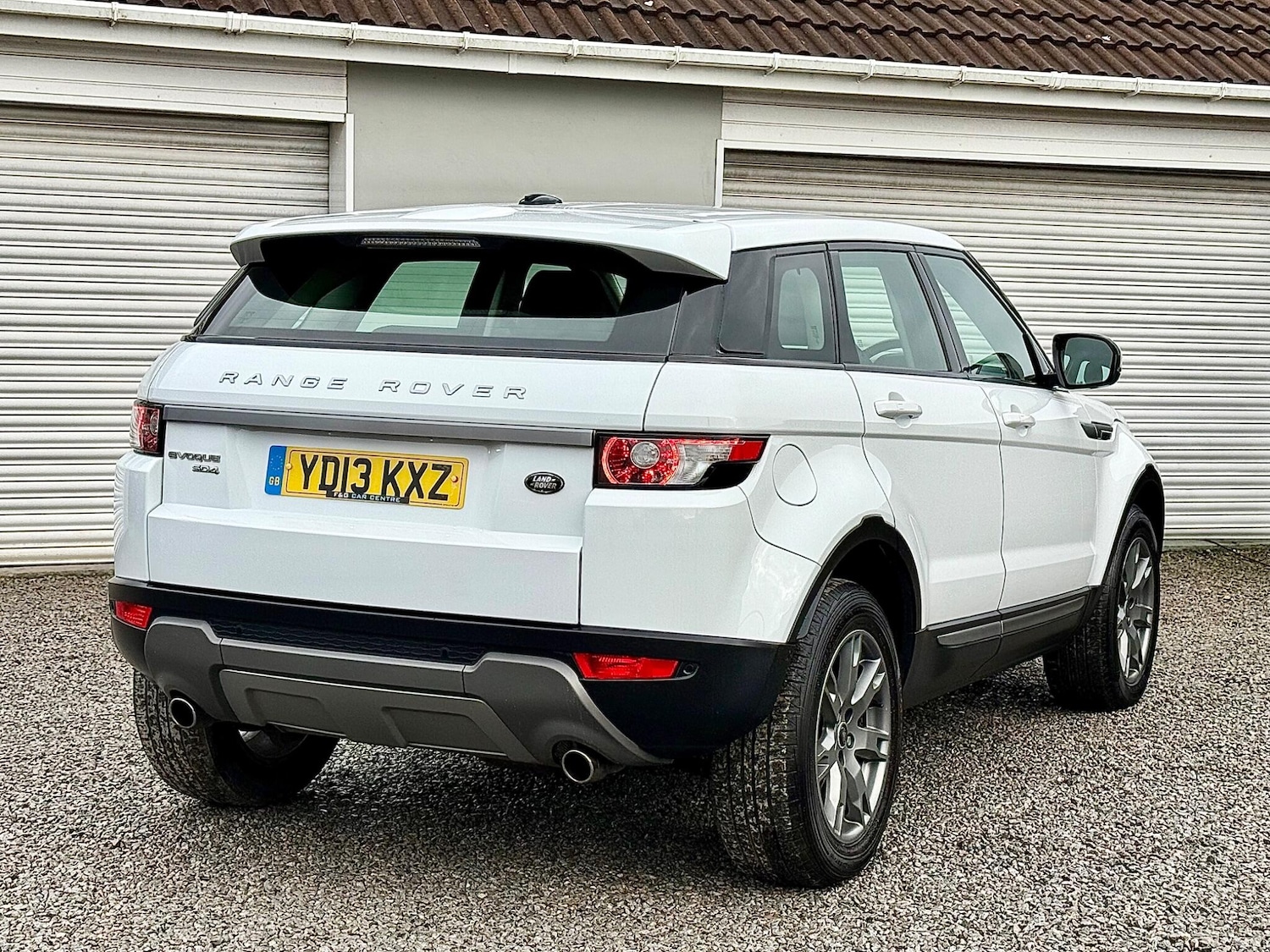 Used Land Rover Range Rover Evoque 2013 for sale - 76866028: Photo 14