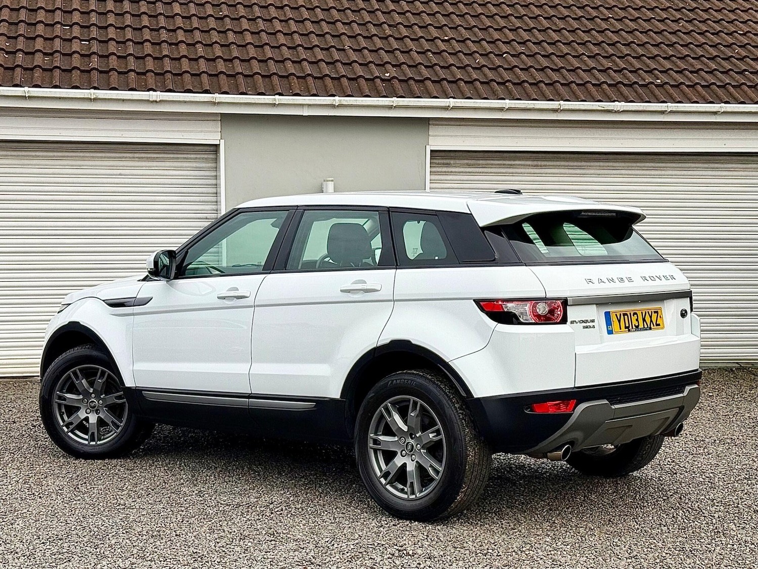 Used Land Rover Range Rover Evoque 2013 for sale - 76866028: Photo 15