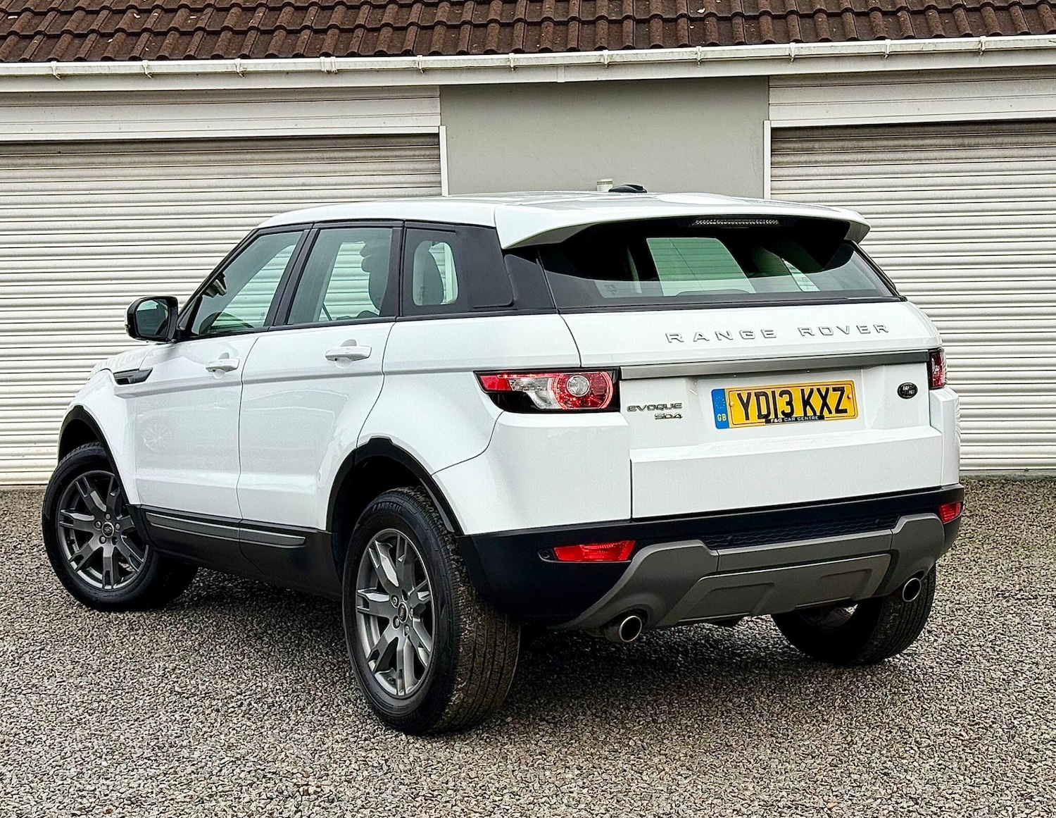 Used Land Rover Range Rover Evoque 2013 for sale - 76866028: Photo 16