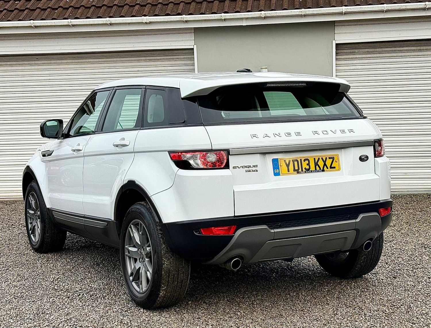 Used Land Rover Range Rover Evoque 2013 for sale - 76866028: Photo 17