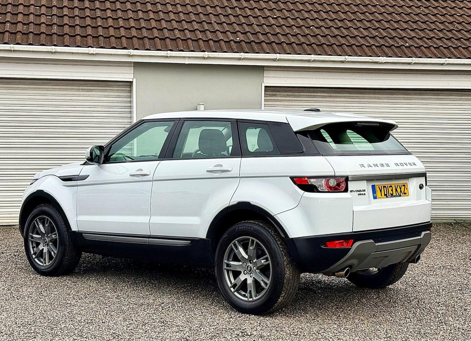 Used Land Rover Range Rover Evoque 2013 for sale - 76866028: Photo 18