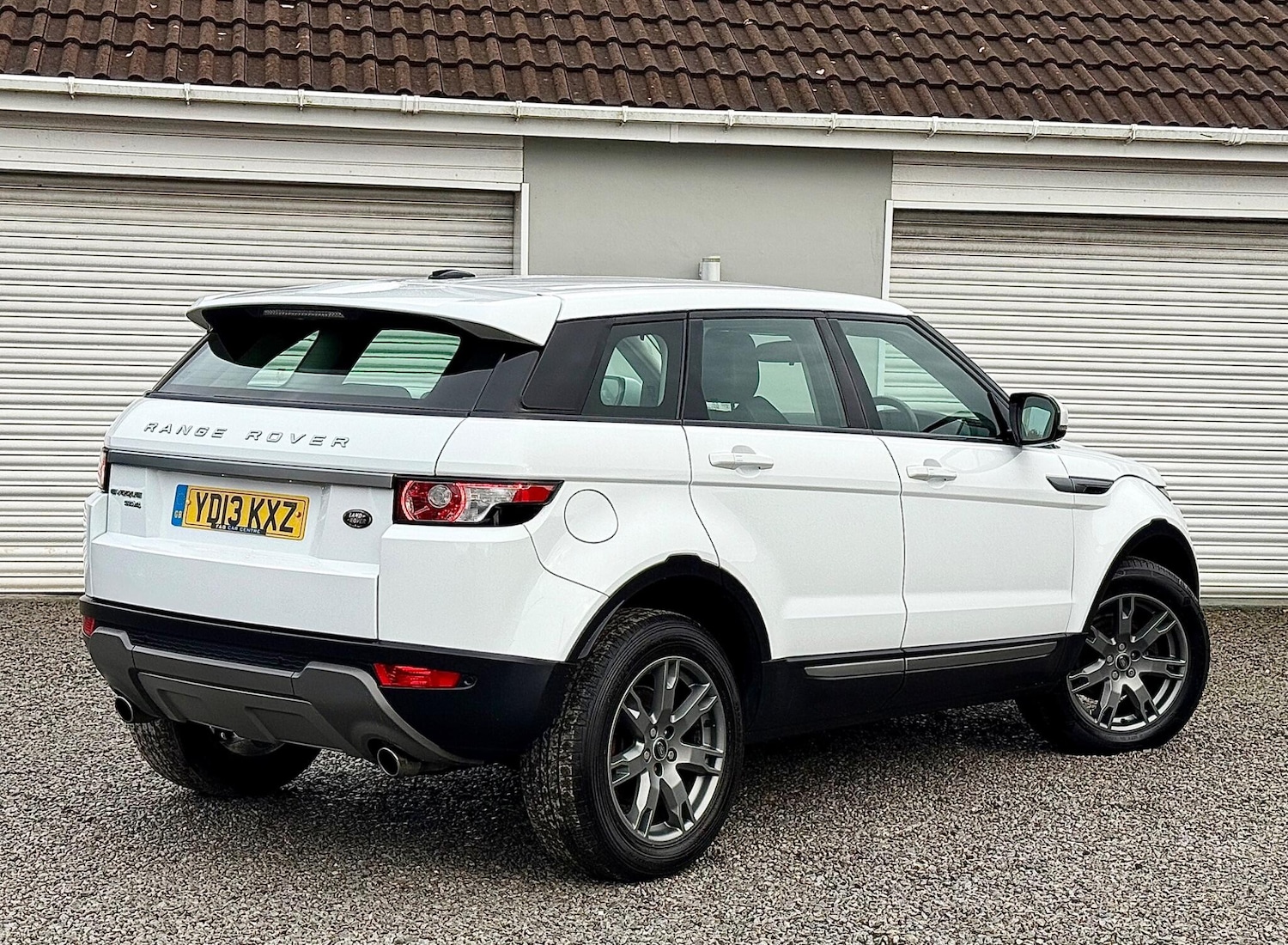 Used Land Rover Range Rover Evoque 2013 for sale - 76866028: Photo 3