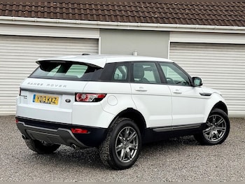 Used Land Rover Range Rover Evoque 2013 for sale - 76866028: Photo