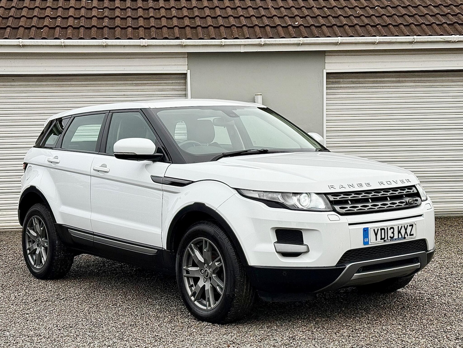 Used Land Rover Range Rover Evoque 2013 for sale - 76866028: Photo 4