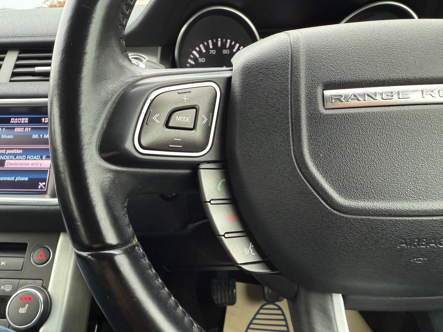 Used Land Rover Range Rover Evoque 2013 for sale - 76866028: Photo 44