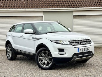 Used Land Rover Range Rover Evoque 2013 for sale - 76866028: Photo