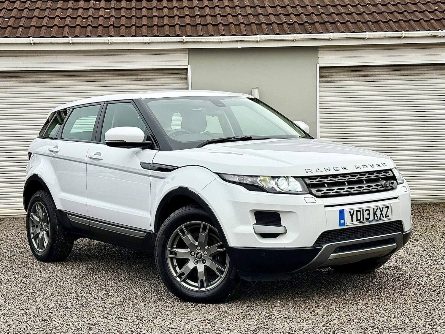 Used Land Rover Range Rover Evoque 2013 for sale - 76866028: Photo 5