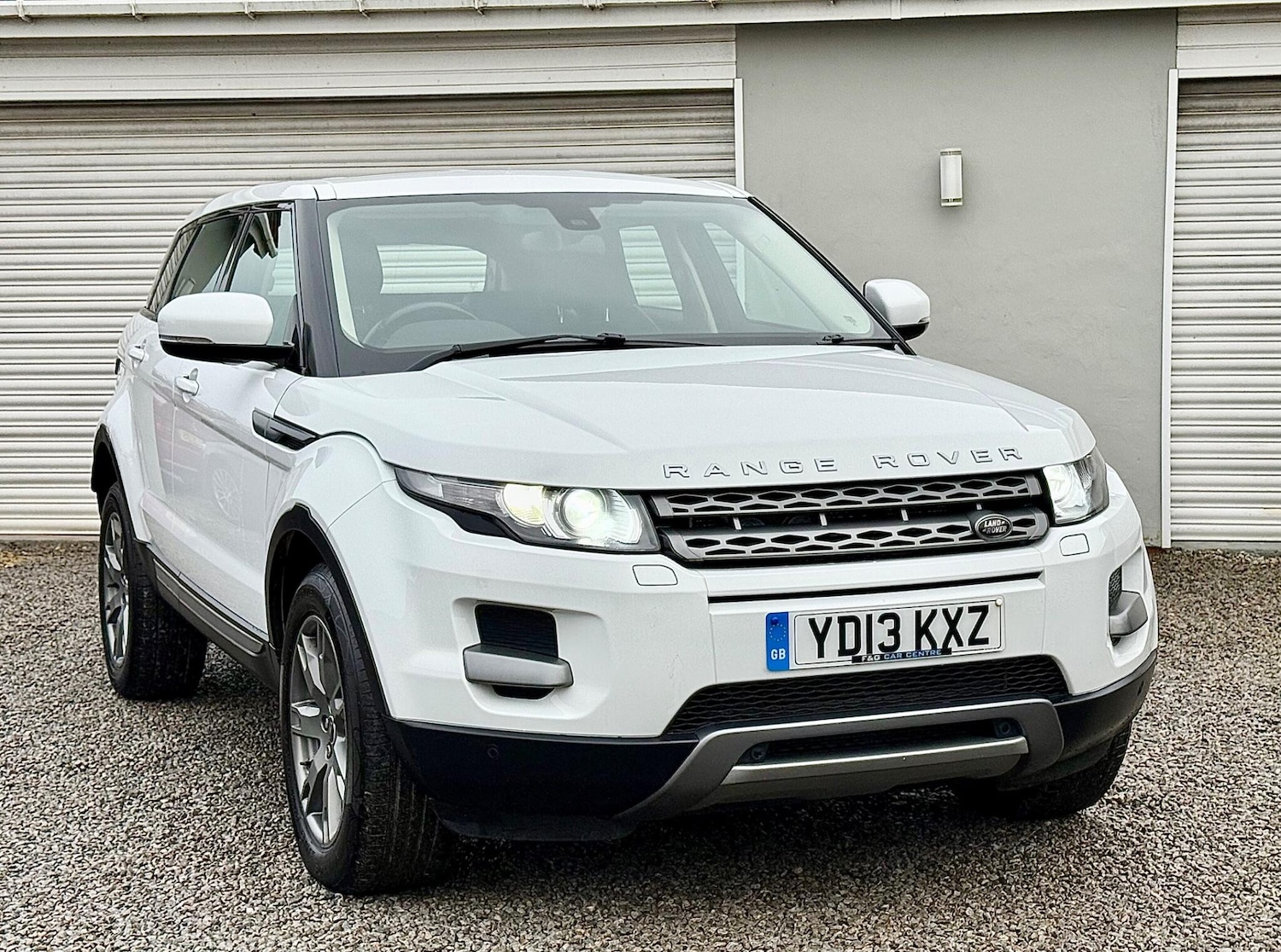 Used Land Rover Range Rover Evoque 2013 for sale - 76866028: Photo 6