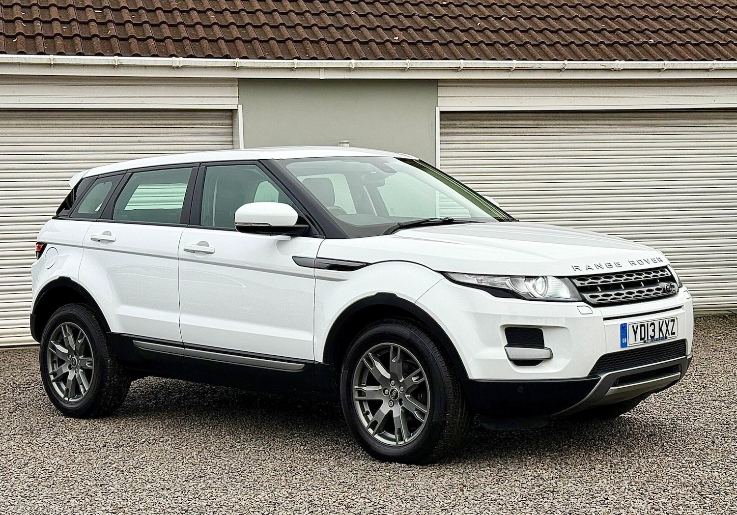 Used Land Rover Range Rover Evoque 2013 for sale - 76866028: Photo 7