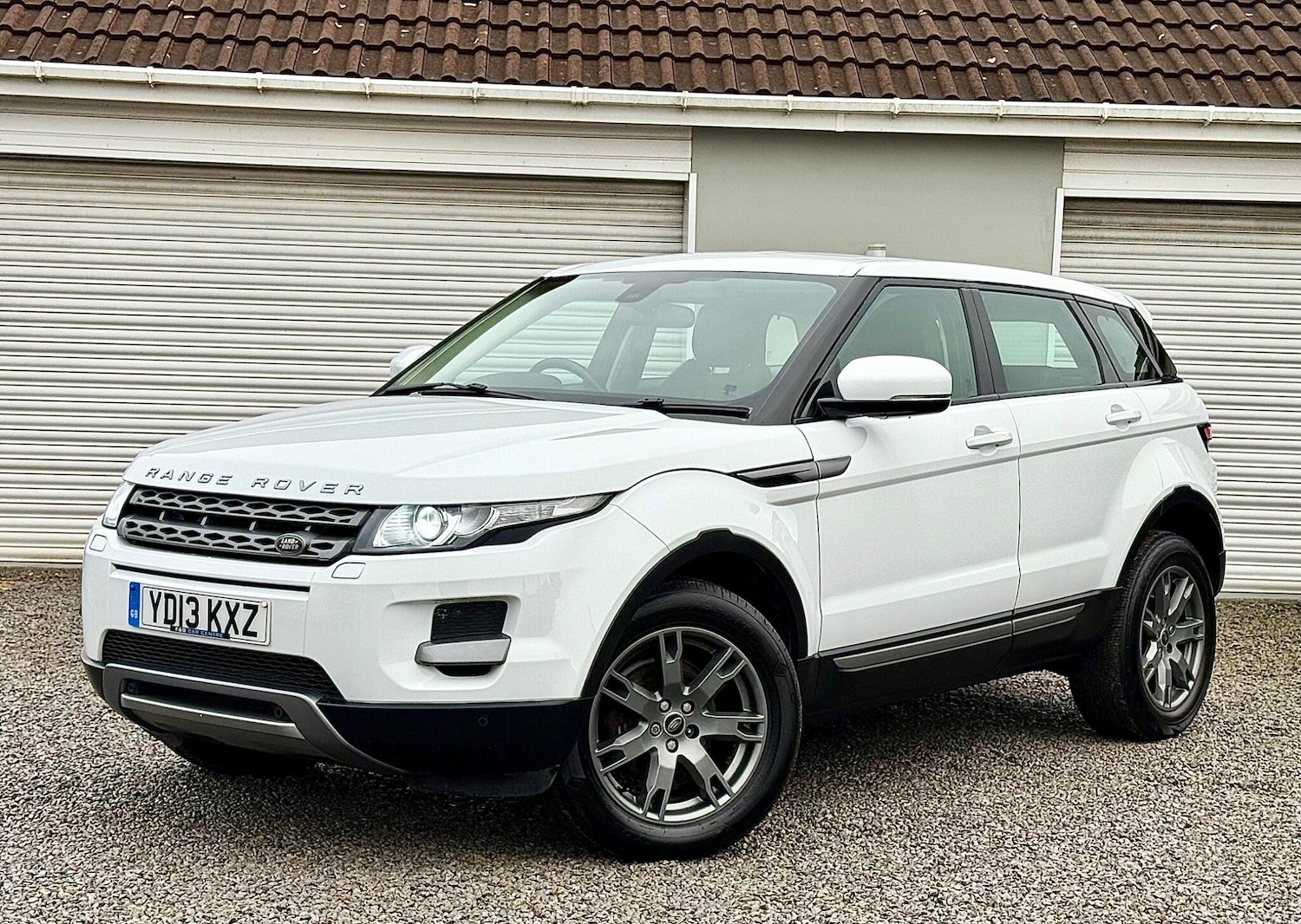 Used Land Rover Range Rover Evoque 2013 for sale - 76866028: Photo 8