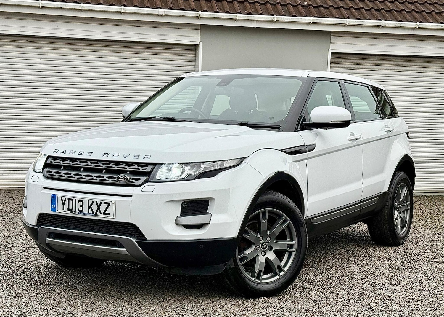 Used Land Rover Range Rover Evoque 2013 for sale - 76866028: Photo 9