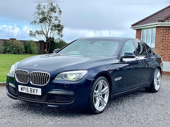 Used BMW 7 Series 2015 for sale - 78548880: Photo