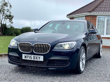 Used BMW 7 Series 2015 for sale - 78548880: Photo