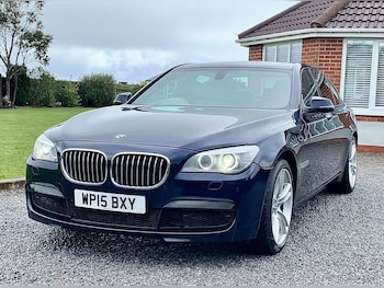 Used BMW 7 Series 2015 for sale - 78548880: Photo