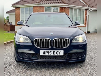 Used BMW 7 Series 2015 for sale - 78548880: Photo