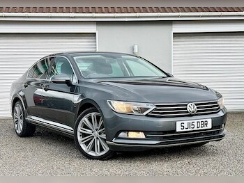 Used Volkswagen Passat 2015 for sale - 77626191: Photo