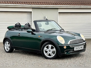 2004 (04) - 1.6 Cooper 2dr