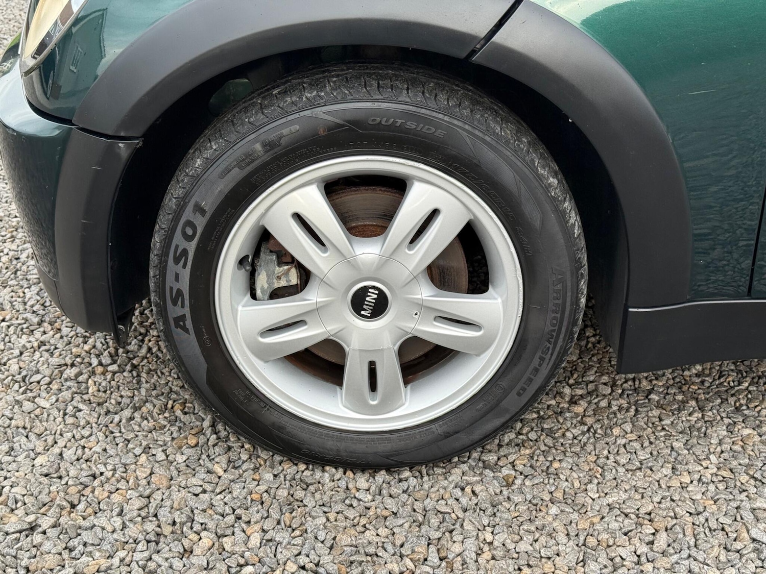 Used MINI Convertible 2004 for sale - 76607702: Photo 36