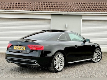 Used Audi A5 2016 for sale - 76728304: Photo