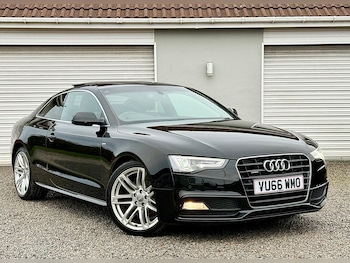Used Audi A5 2016 for sale - 76728304: Photo