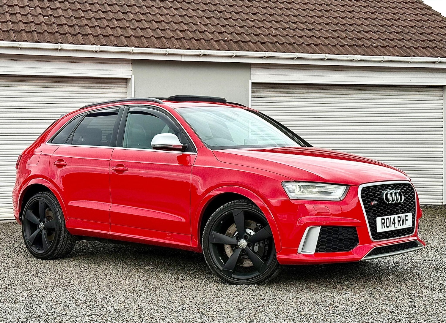 Used Audi RS Q3 2014 for sale - 76608147: Photo 1