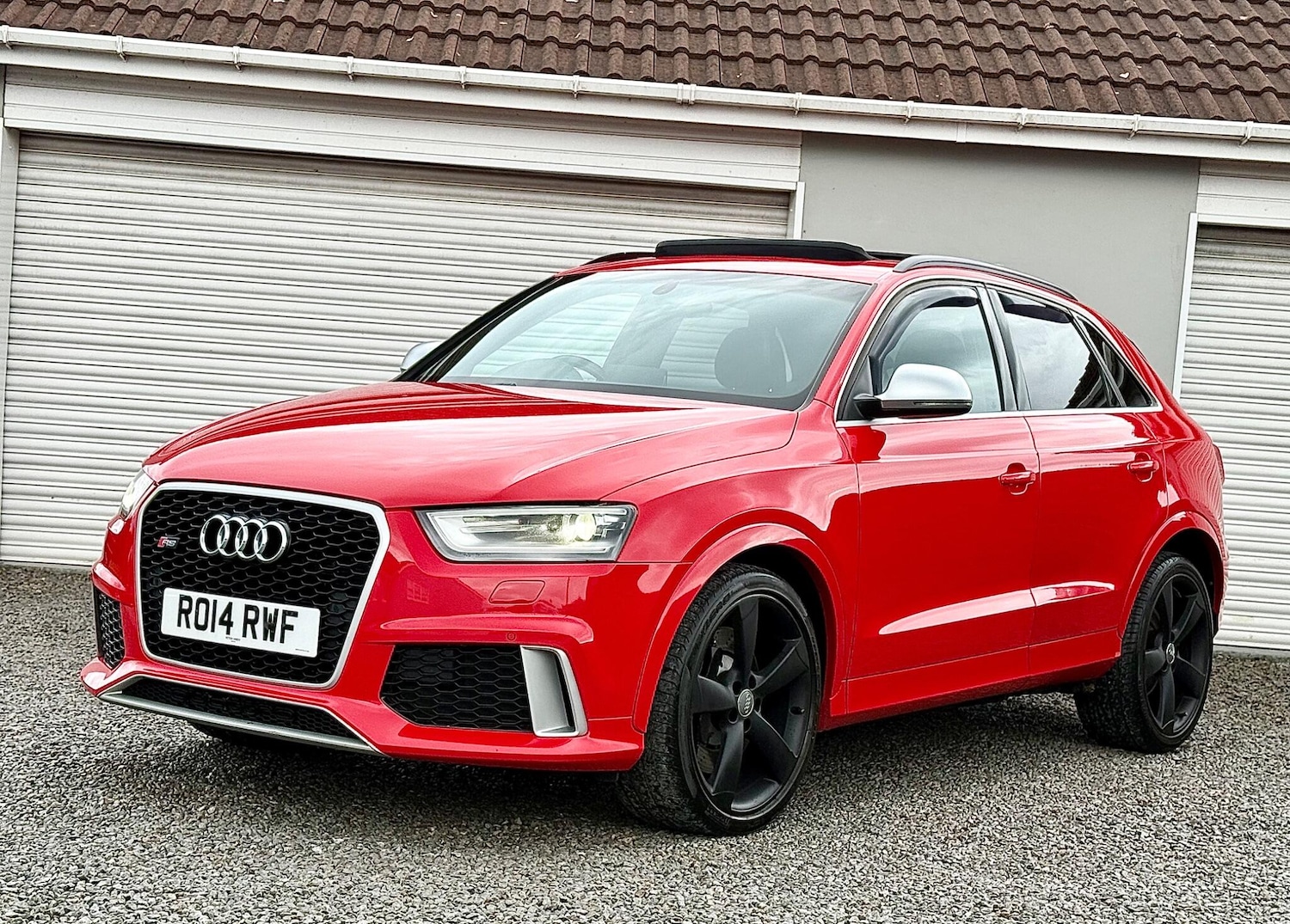 Used Audi RS Q3 2014 for sale - 76608147: Photo 10