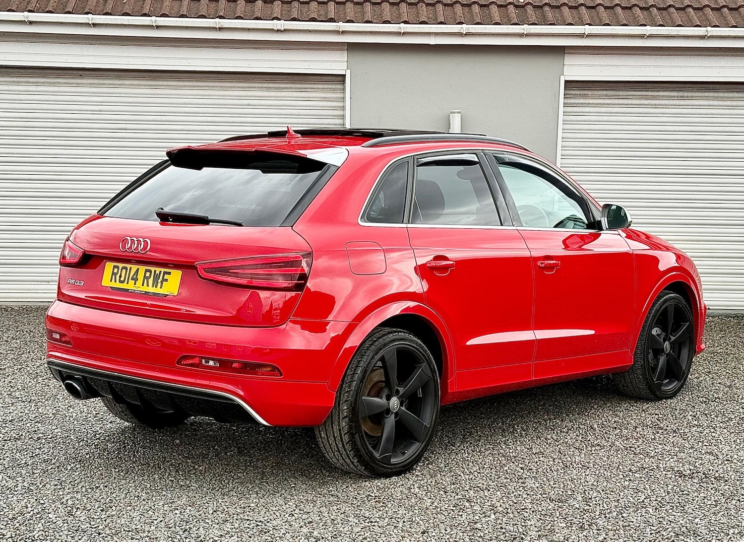 Used Audi RS Q3 2014 for sale - 76608147: Photo 12
