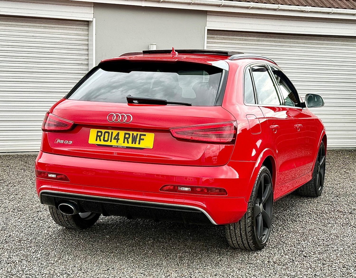 Used Audi RS Q3 2014 for sale - 76608147: Photo 13