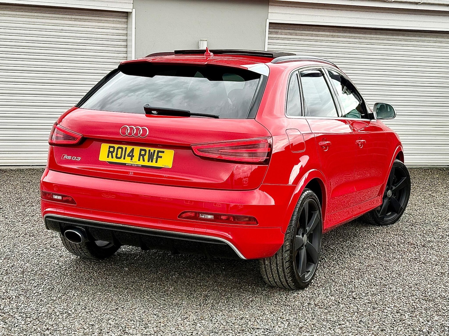 Used Audi RS Q3 2014 for sale - 76608147: Photo 14