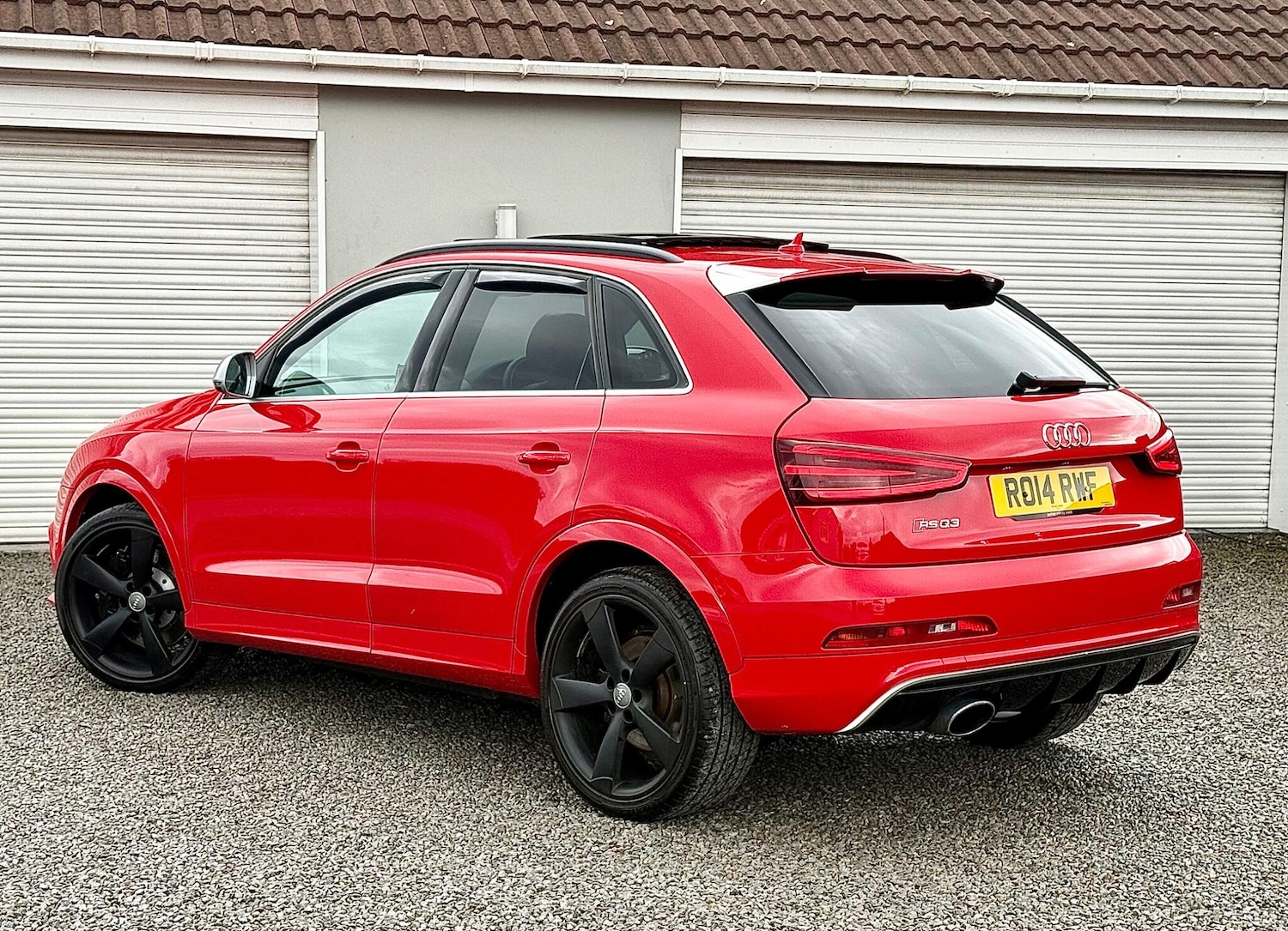 Used Audi RS Q3 2014 for sale - 76608147: Photo 15