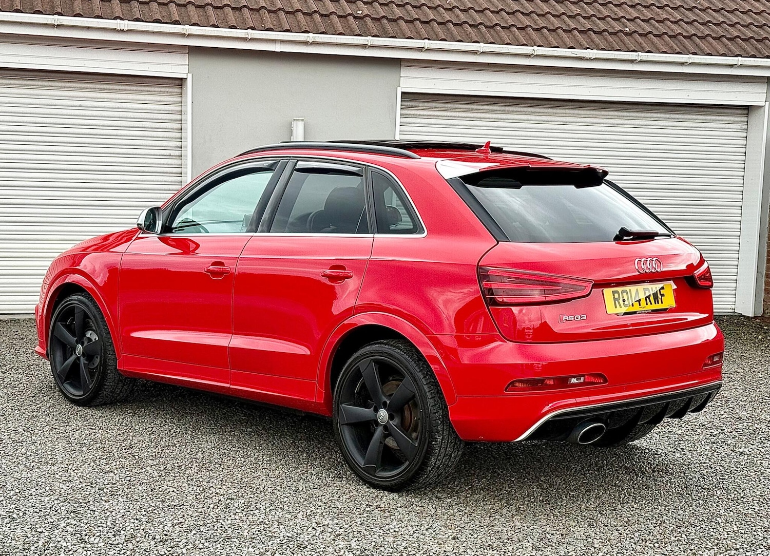 Used Audi RS Q3 2014 for sale - 76608147: Photo 16