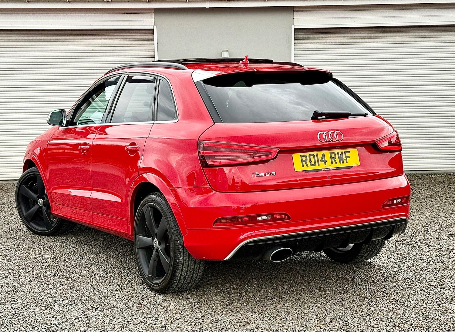 Used Audi RS Q3 2014 for sale - 76608147: Photo 17