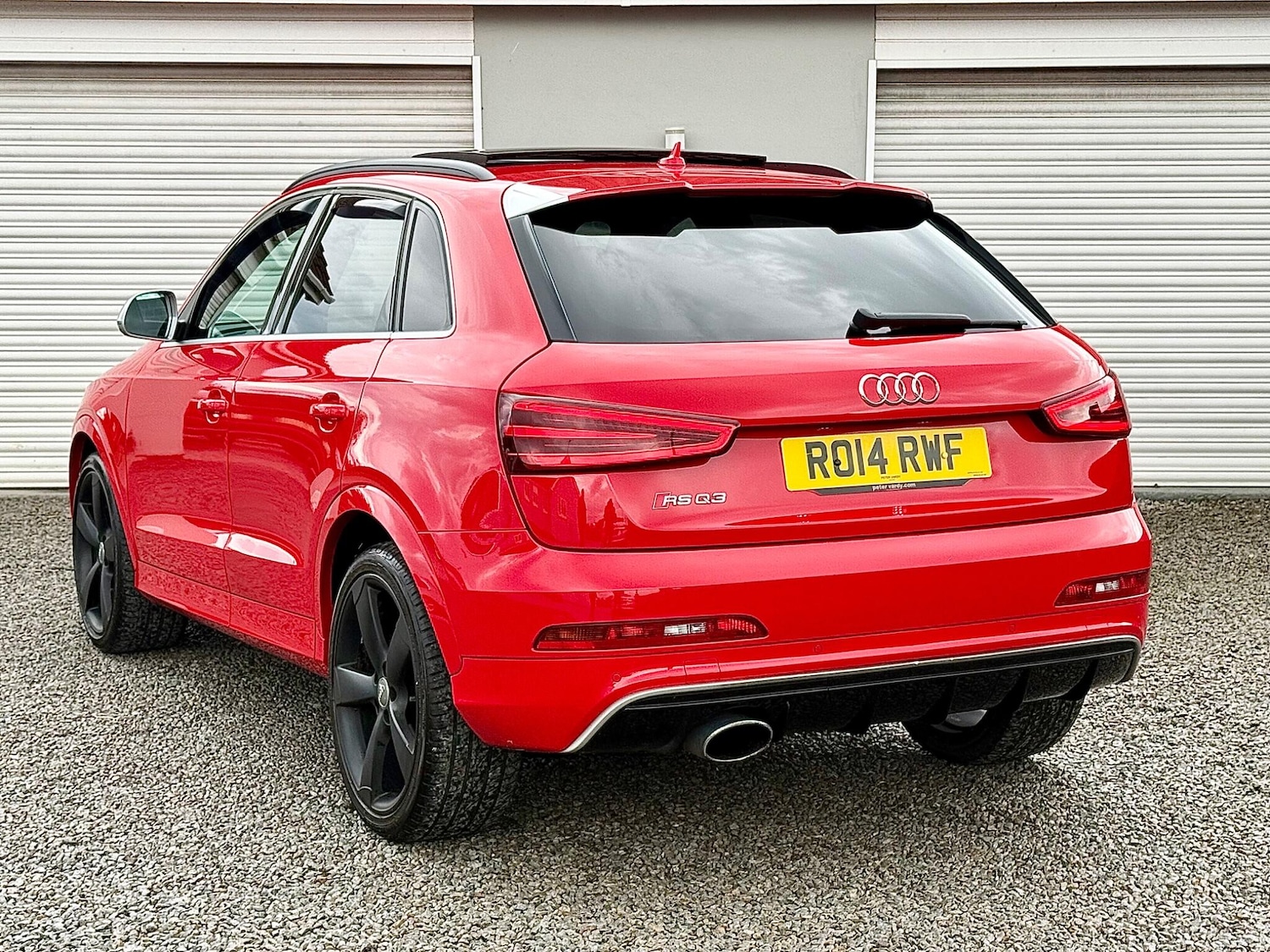 Used Audi RS Q3 2014 for sale - 76608147: Photo 18