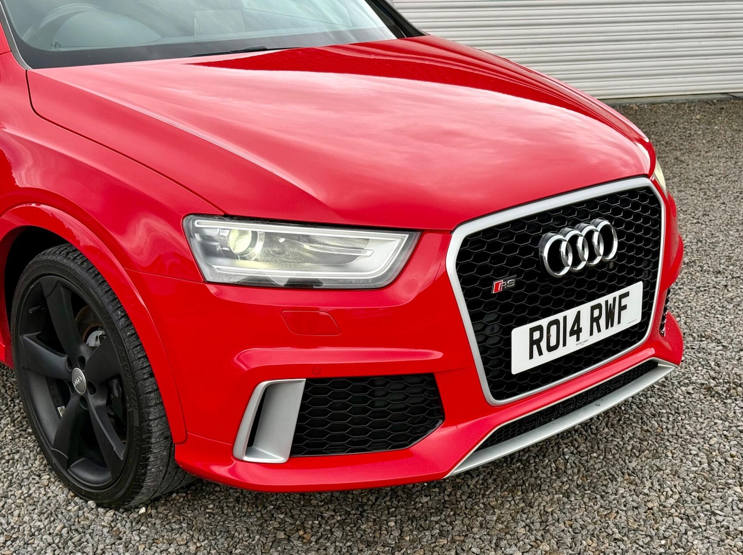 Used Audi RS Q3 2014 for sale - 76608147: Photo 19