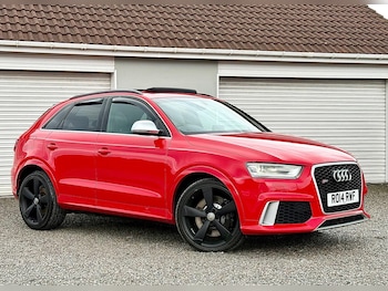 Used Audi RS Q3 2014 for sale - 76608147: Photo