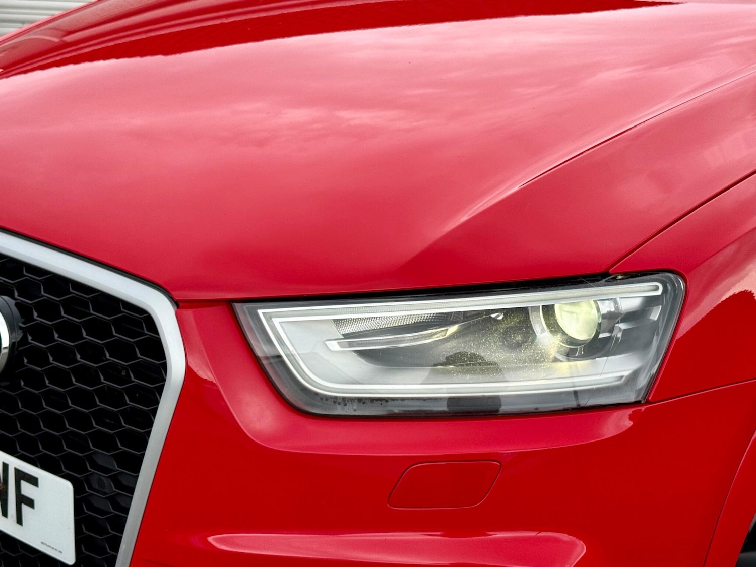 Used Audi RS Q3 2014 for sale - 76608147: Photo 20