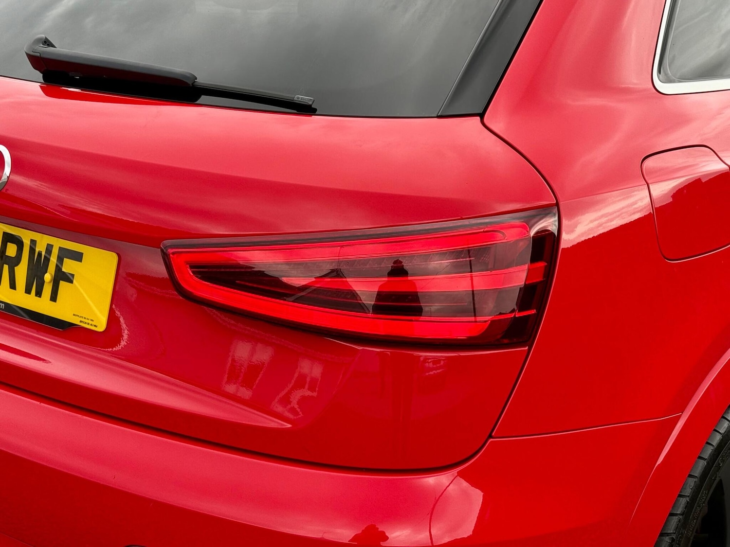 Used Audi RS Q3 2014 for sale - 76608147: Photo 21