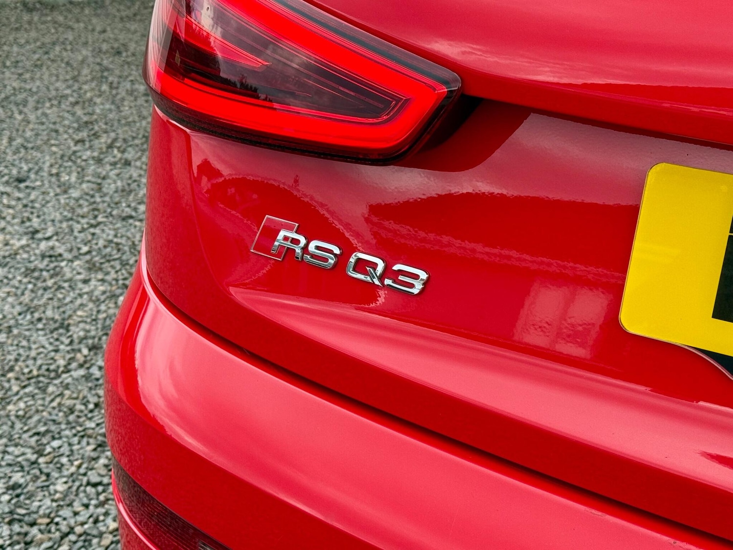 Used Audi RS Q3 2014 for sale - 76608147: Photo 22