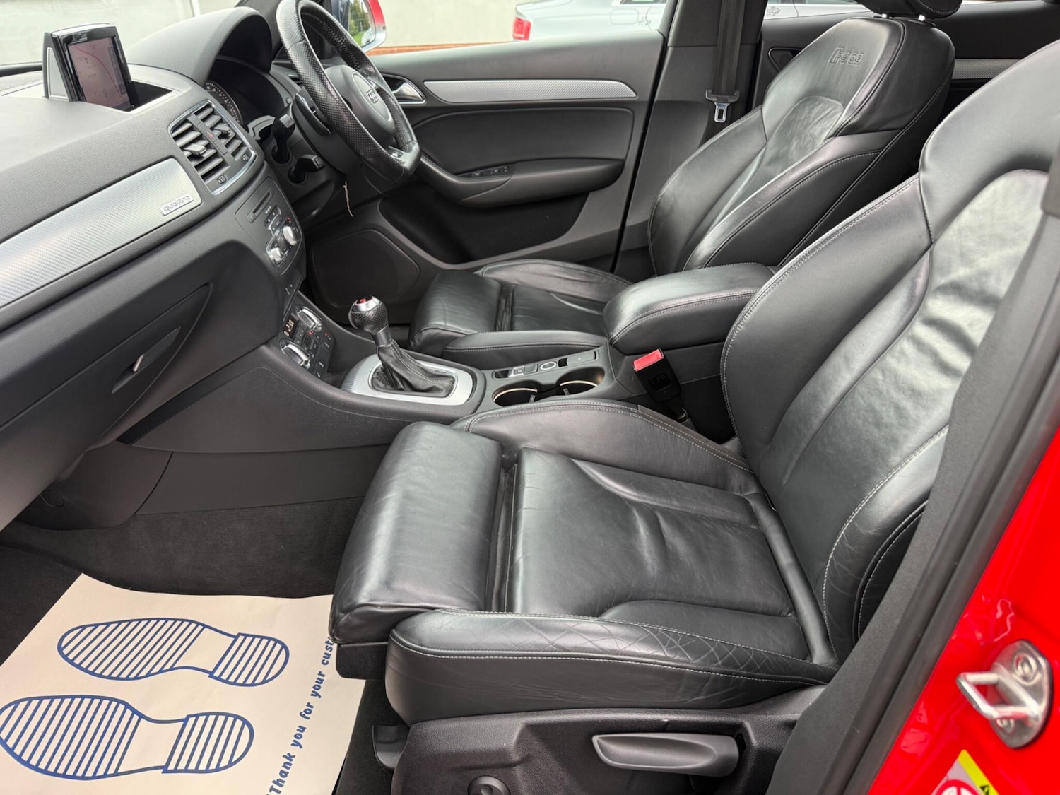 Used Audi RS Q3 2014 for sale - 76608147: Photo 24