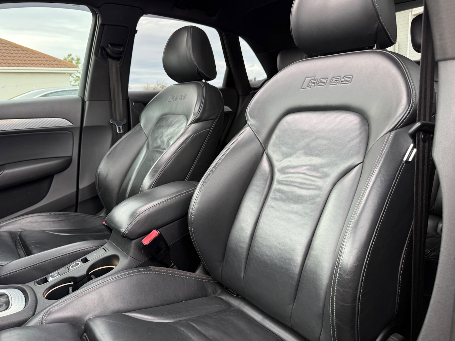 Used Audi RS Q3 2014 for sale - 76608147: Photo 25