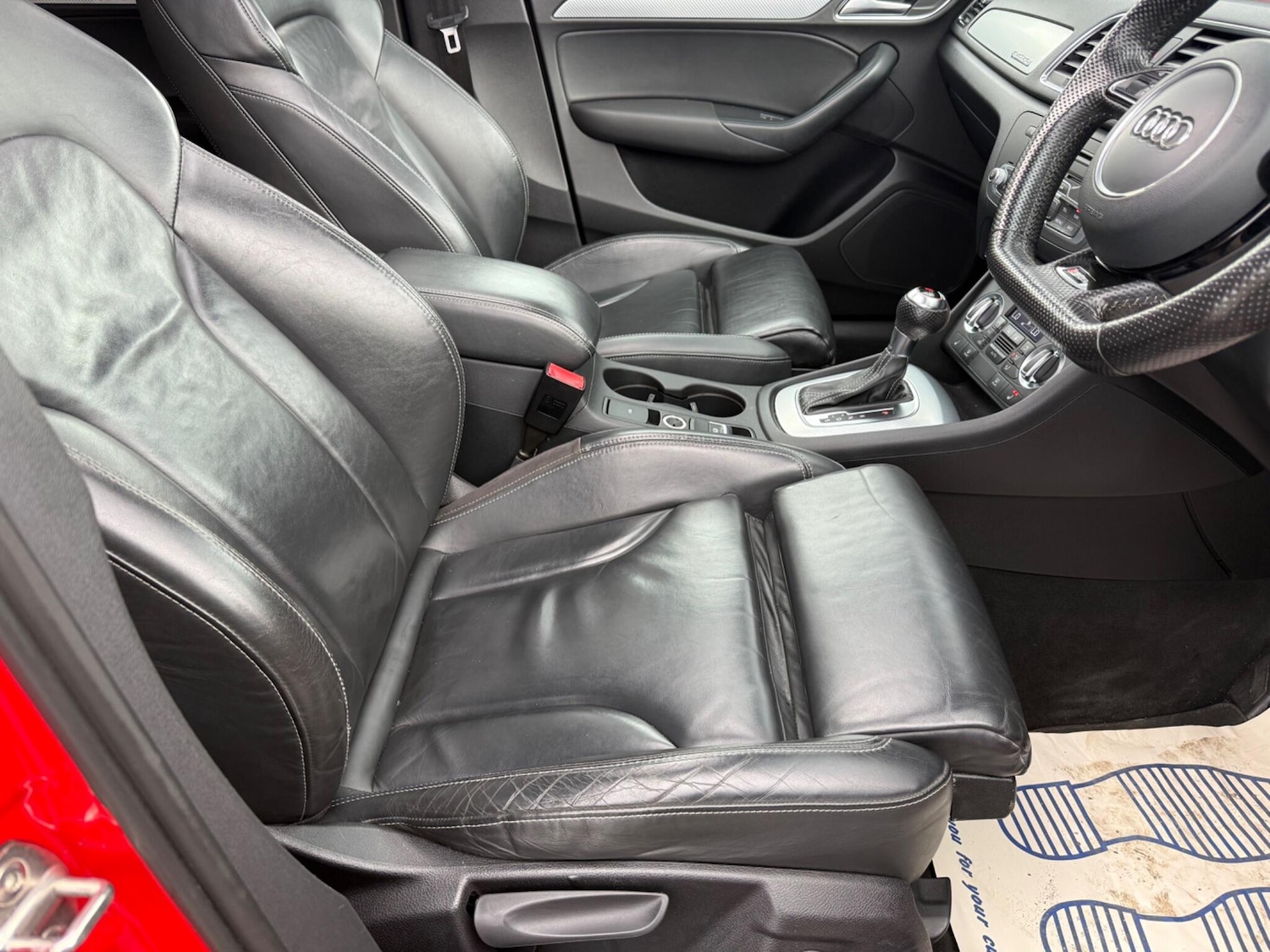 Used Audi RS Q3 2014 for sale - 76608147: Photo 28