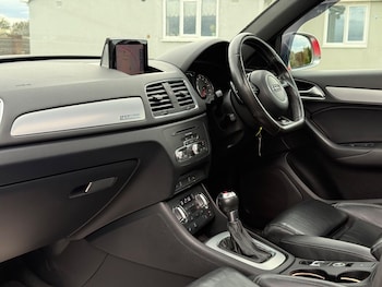 Used Audi RS Q3 2014 for sale - 76608147: Photo