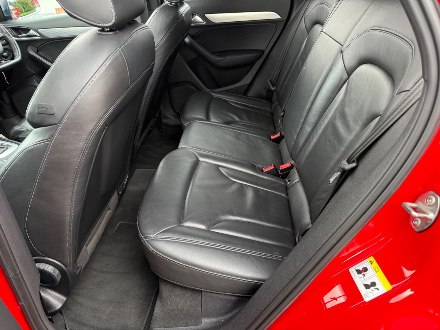 Used Audi RS Q3 2014 for sale - 76608147: Photo 33