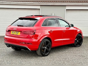 Used Audi RS Q3 2014 for sale - 76608147: Photo